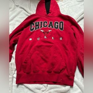 chicago bulls hoodie